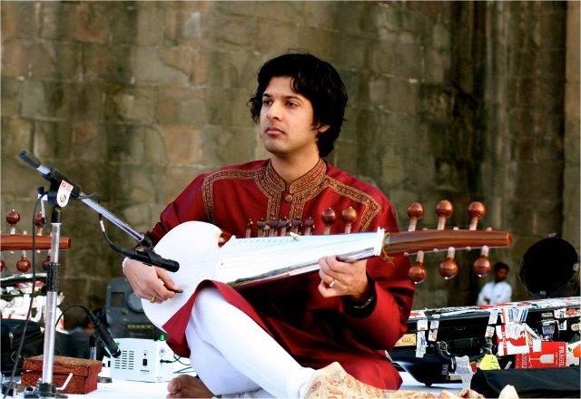 best sarod player mysore
